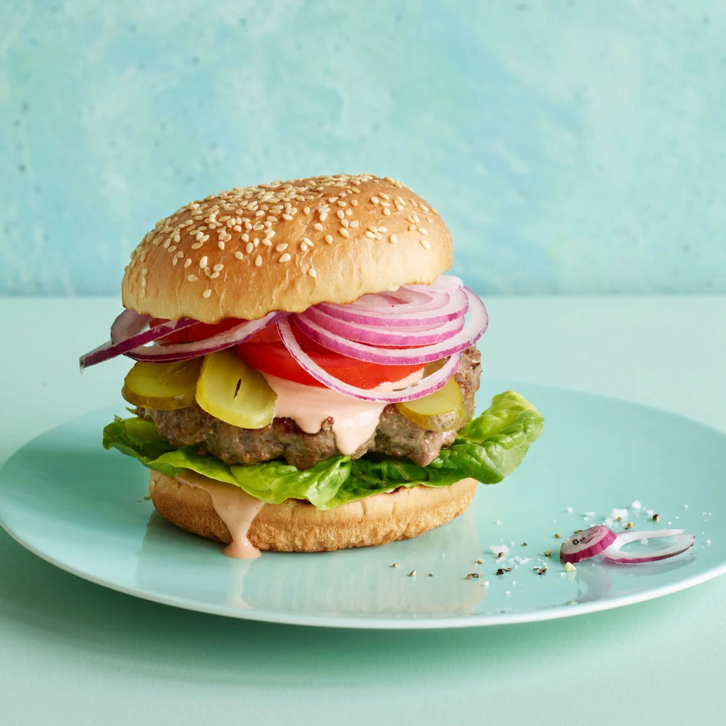 Hamburger