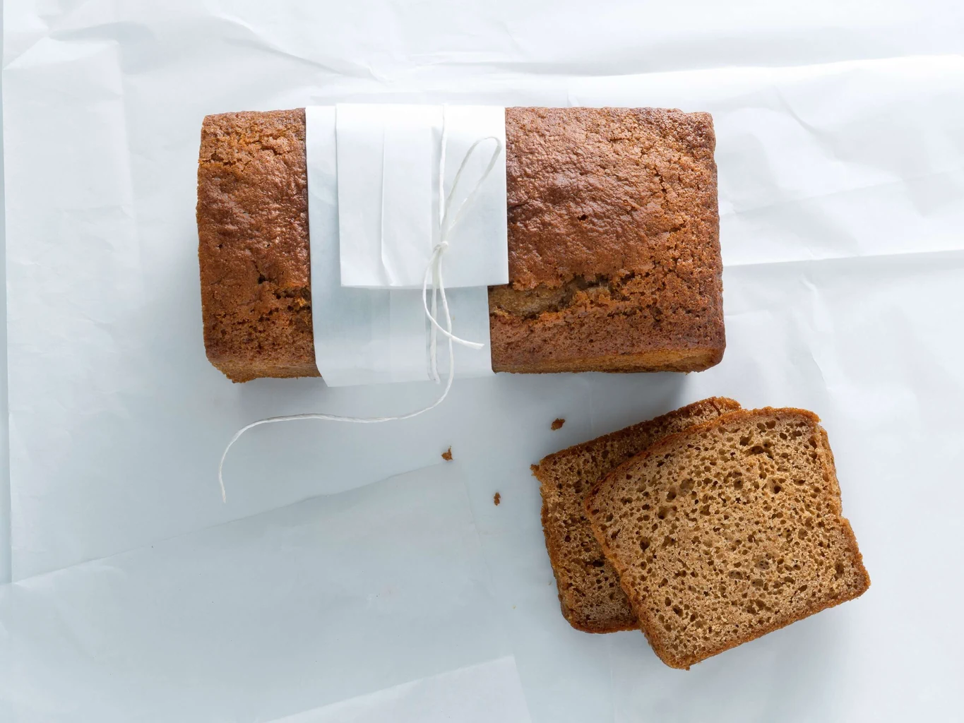 Lebkuchen-Honig-Brot