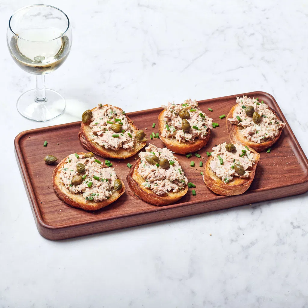 Thon-Rillettes