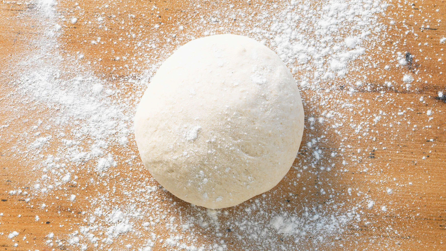 Pâte pour tarte flambée