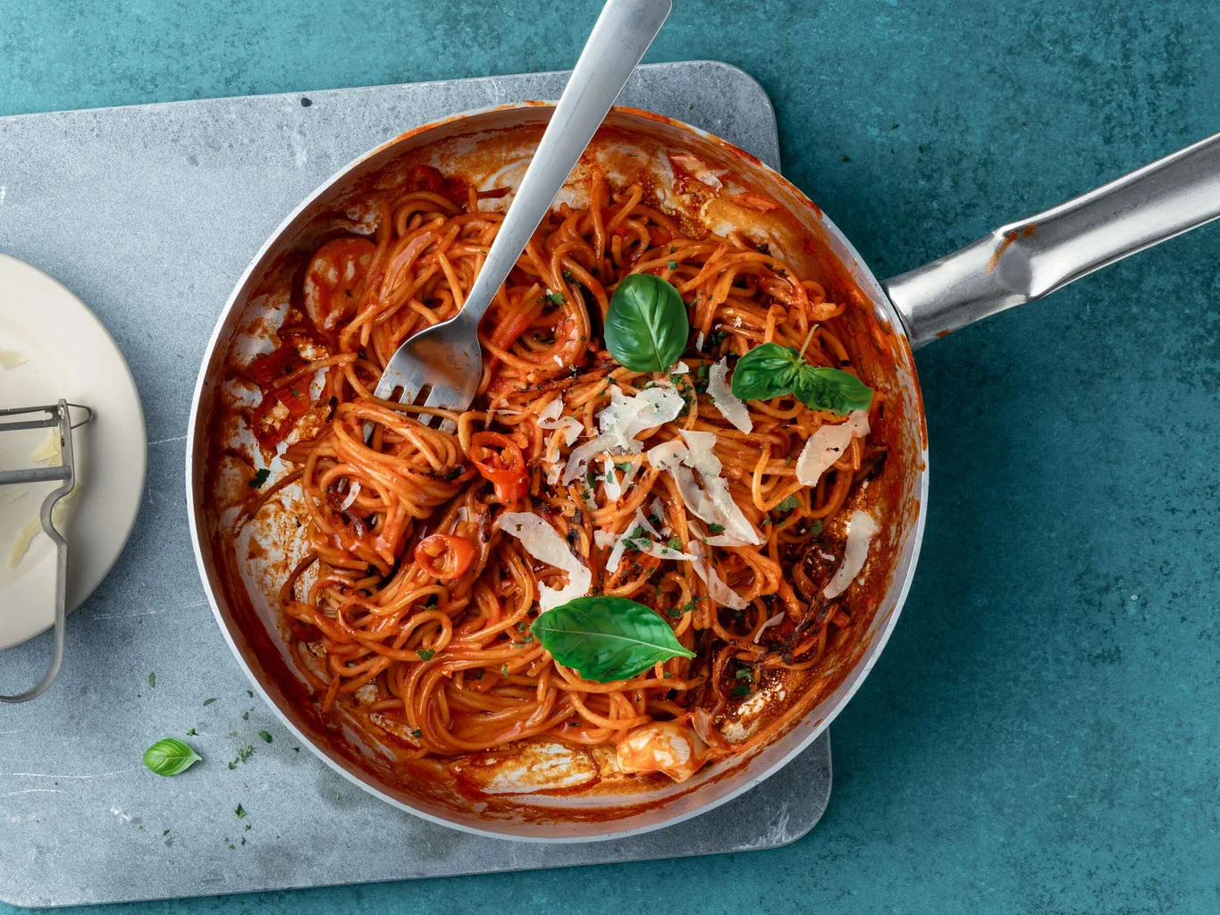 Spaghetti all’assassina