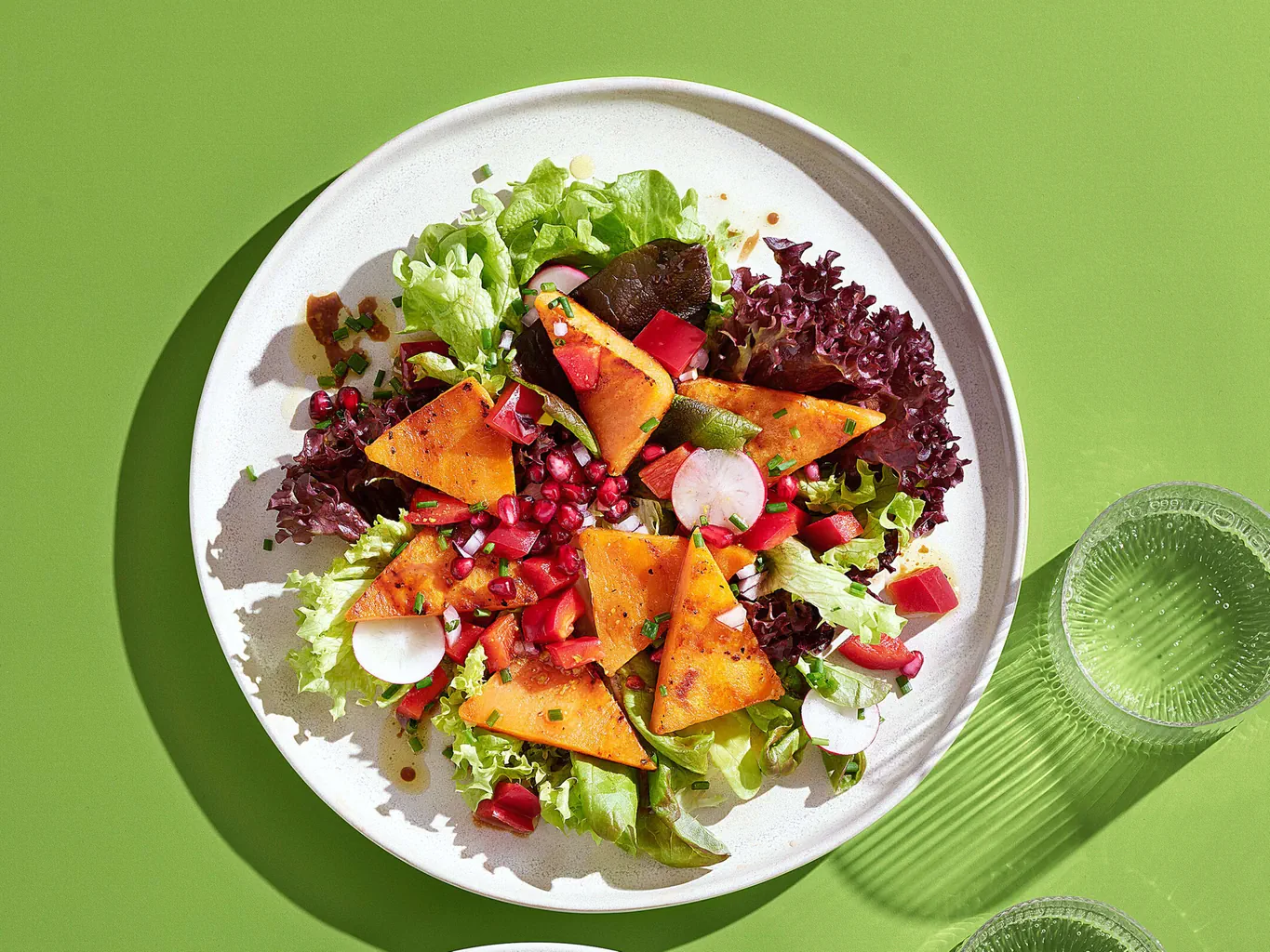 Süsskartoffelsalat