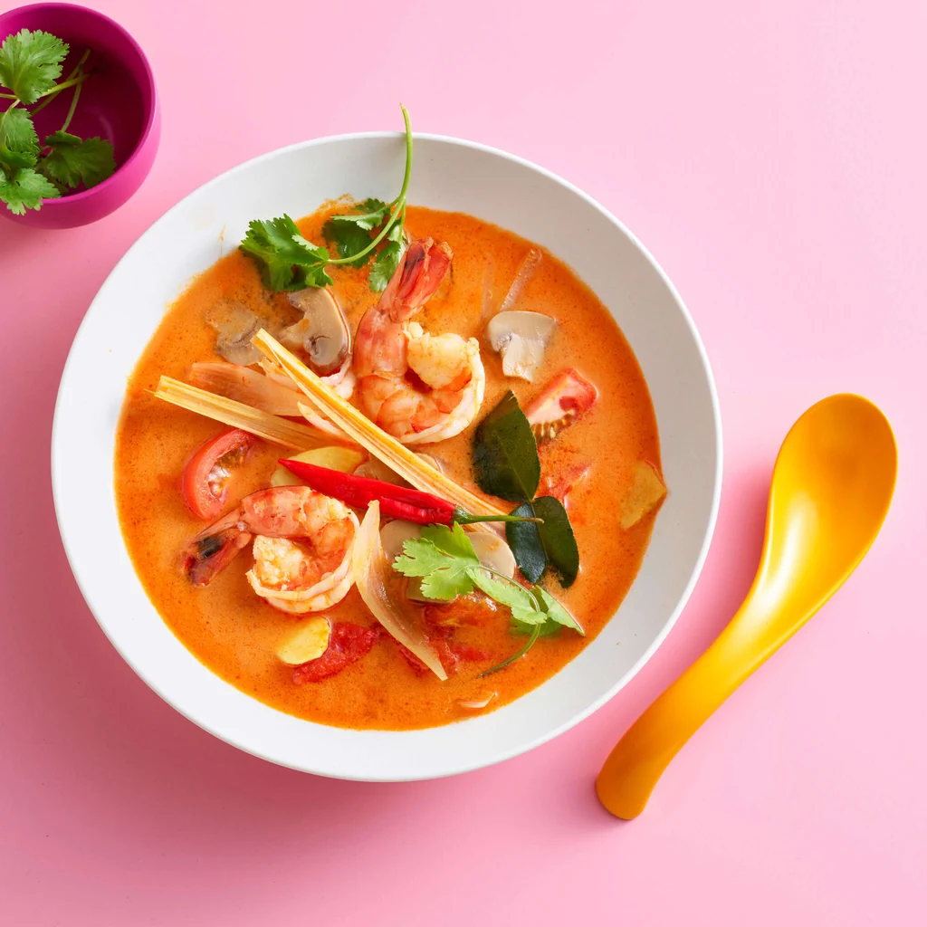 Tom yam gung