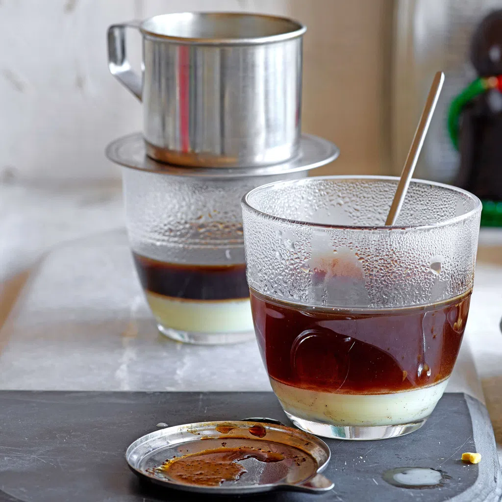 Vietnamesischer Kaffee