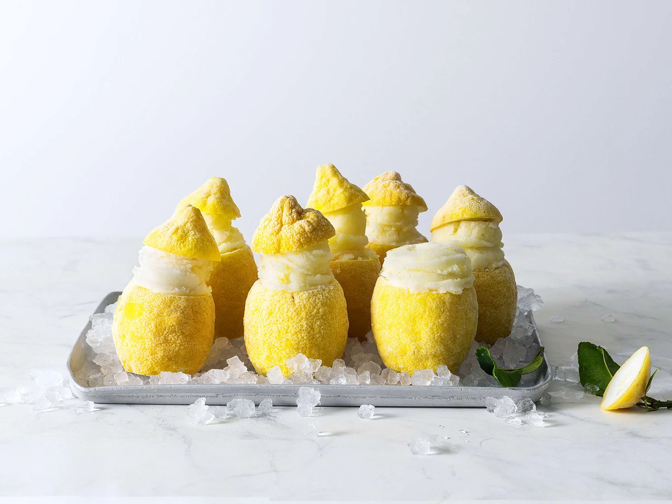 Citron givré