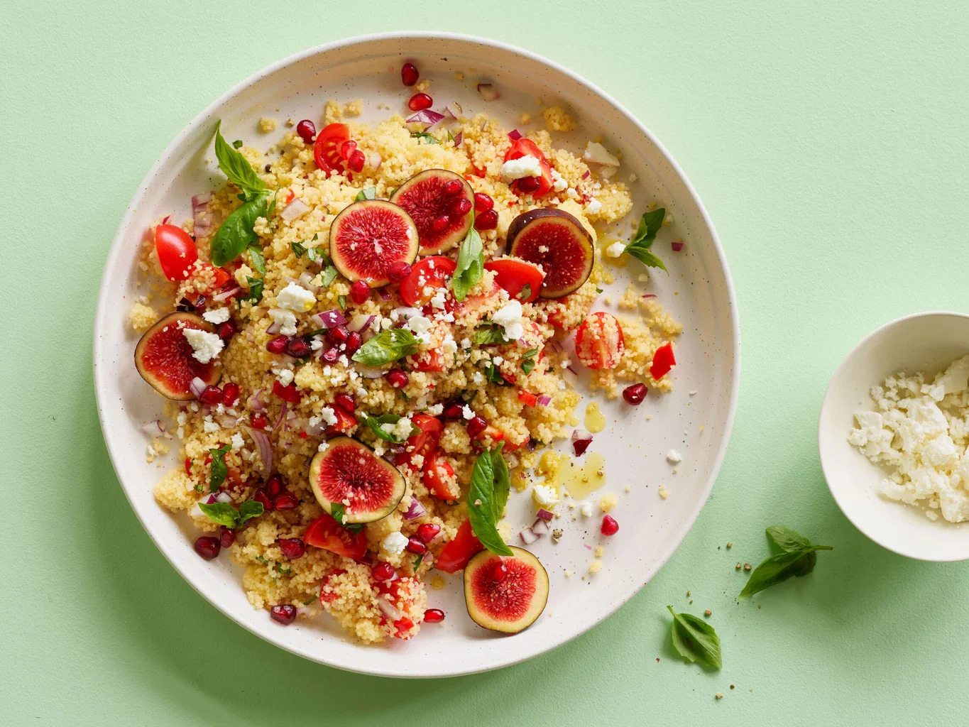 Couscous aux figues