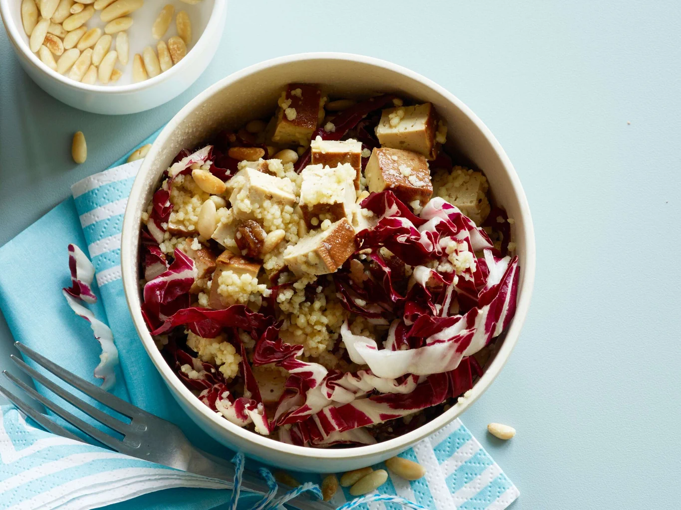 Couscous oriental