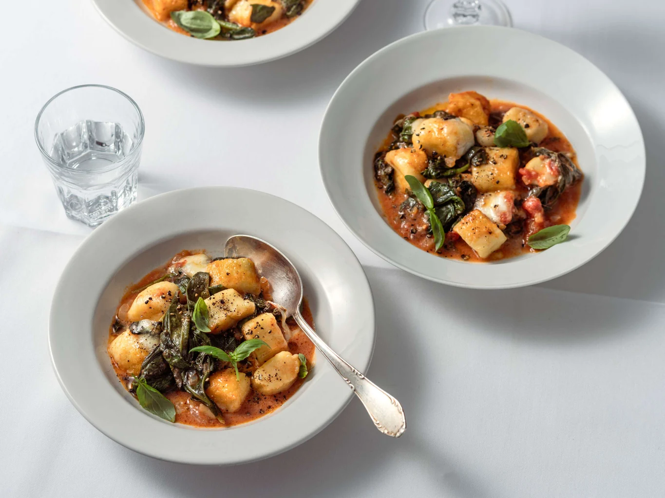 Gnocchi alla sorrentina