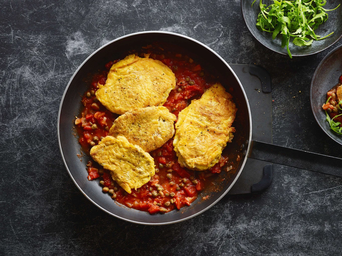 Piccata alla milanese