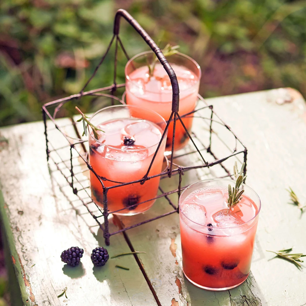 Weisswein-Grapefruit-Cooler