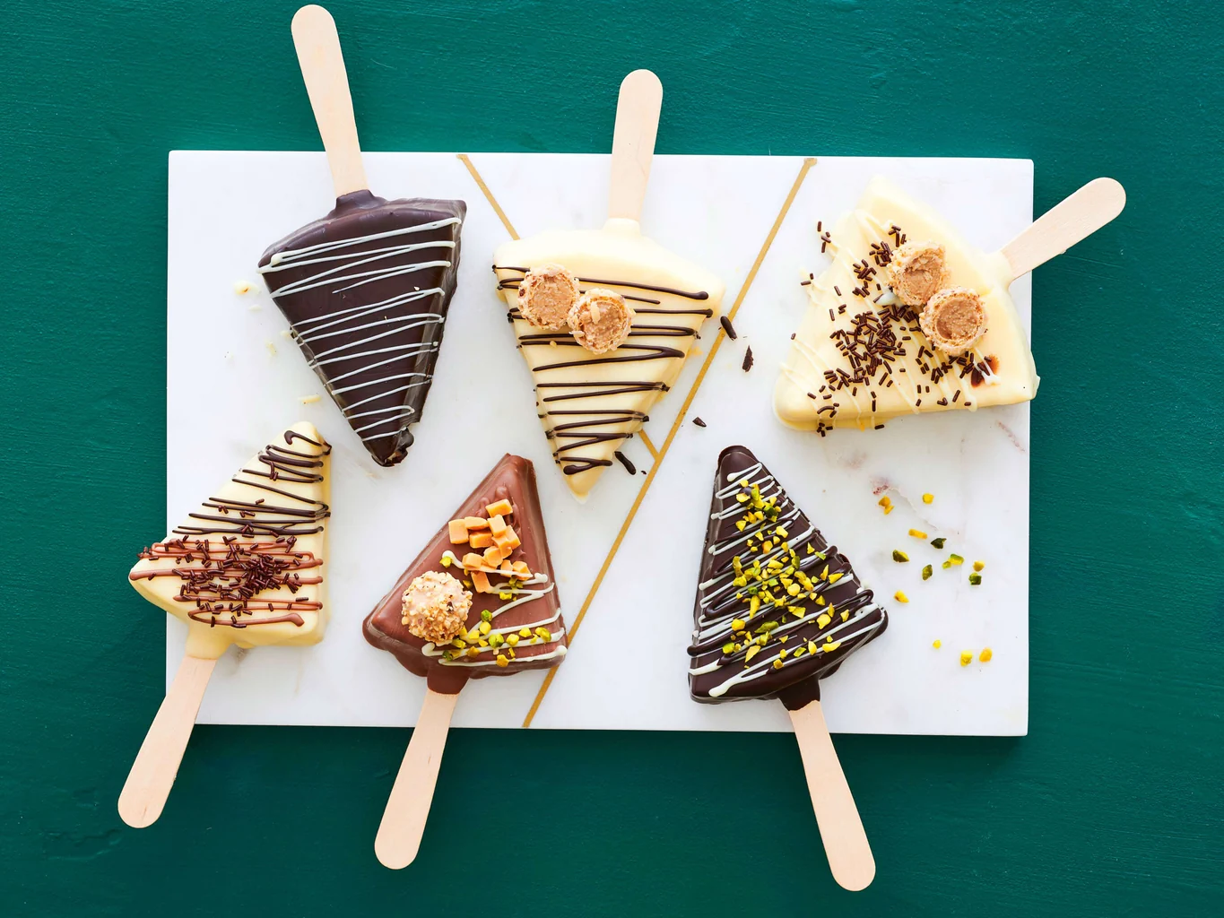 Cheesecake-Pops