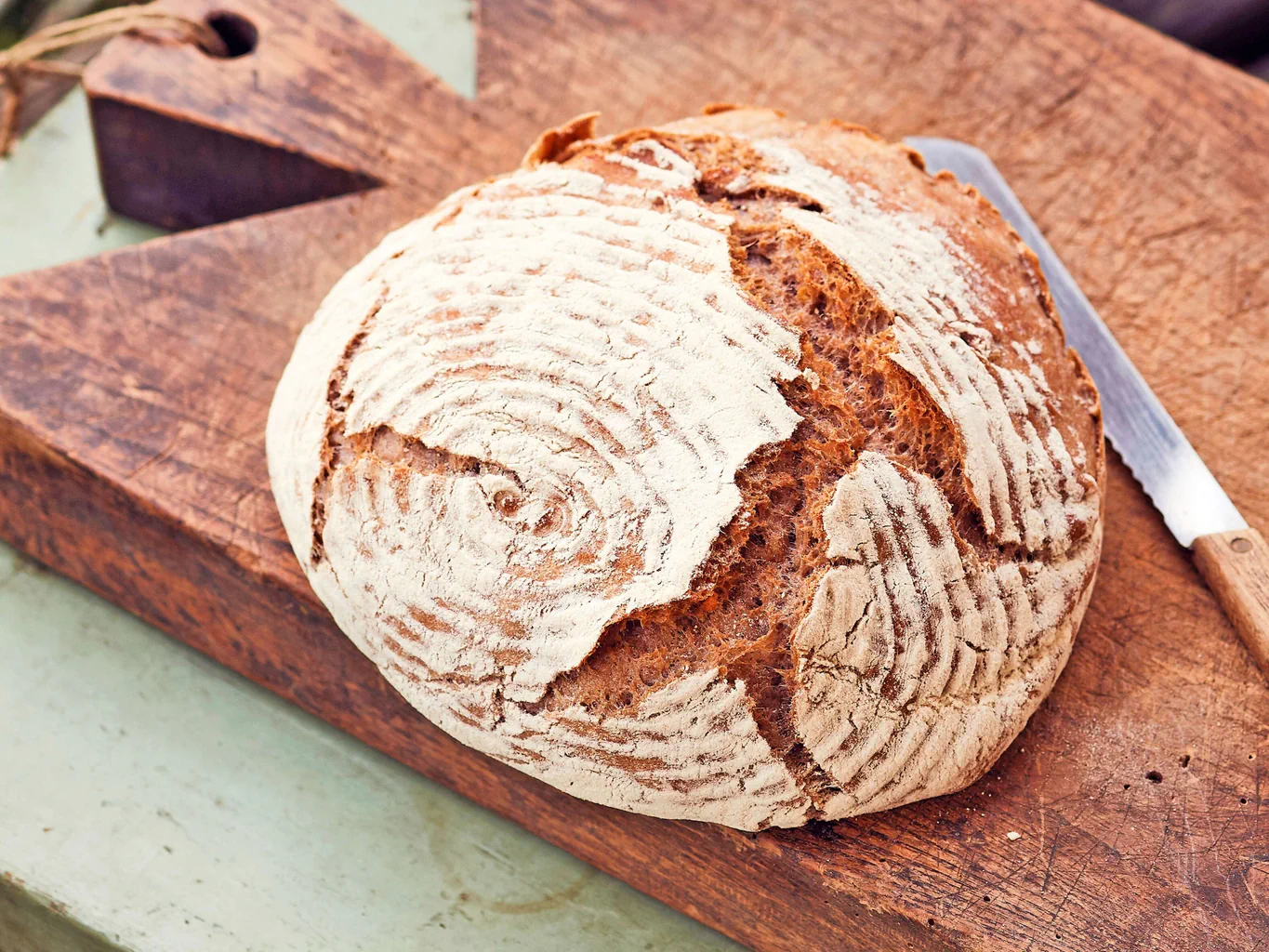 Pane alle noci