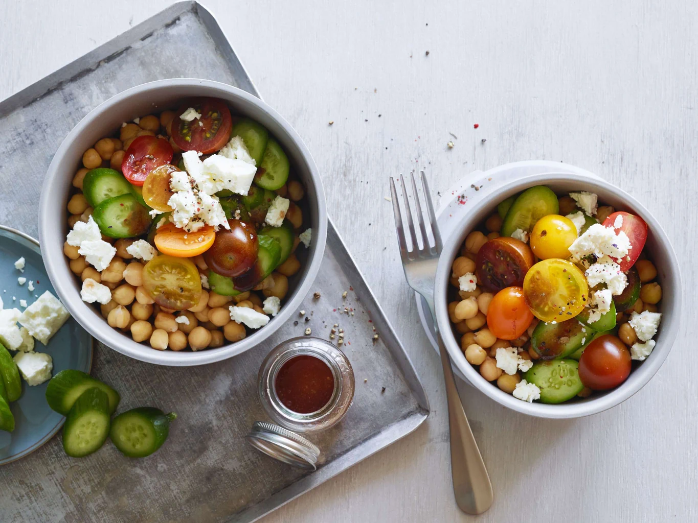 Insalata di ceci
