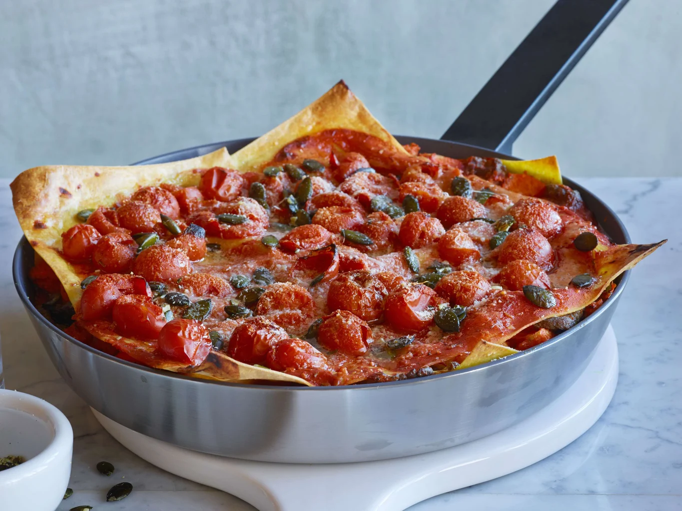 Lasagne alla zucca