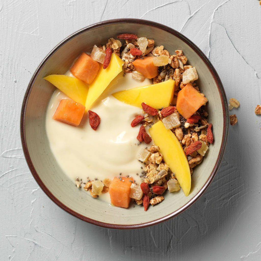 Power-Granola