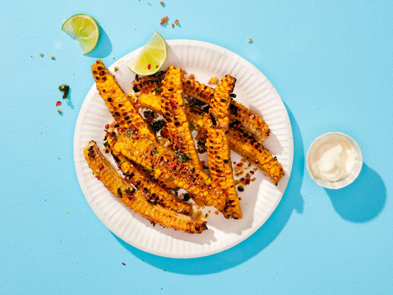 Corn Ribs