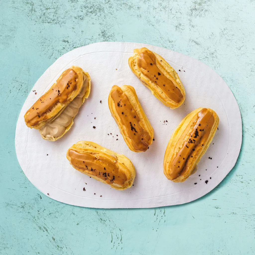 Mokka-Eclair