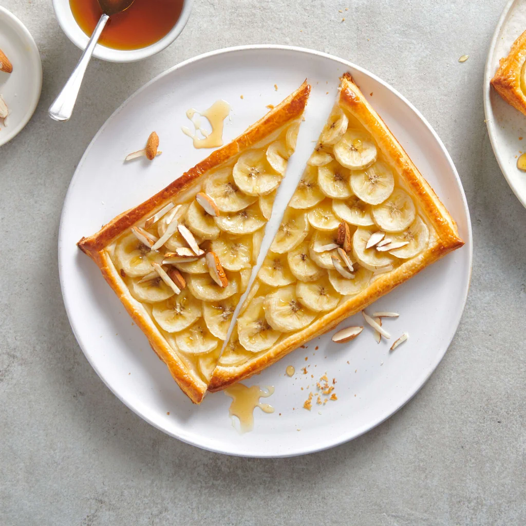 Bananentarte