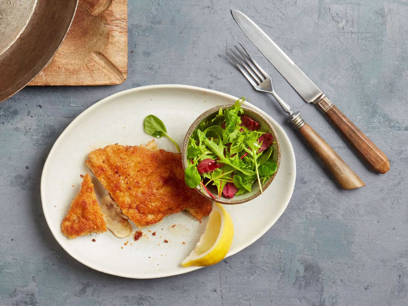 Variazioni attorno al cordon bleu