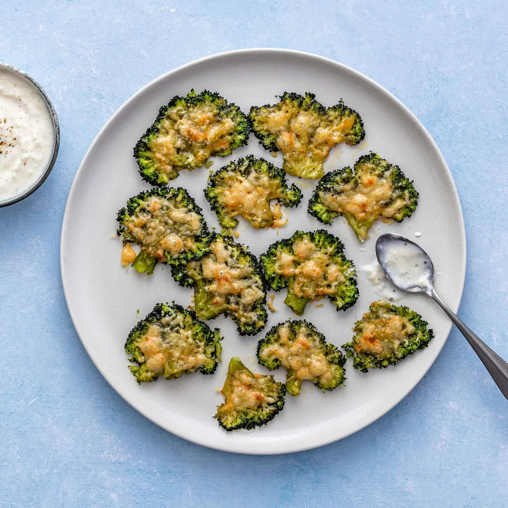 Broccoli al forno