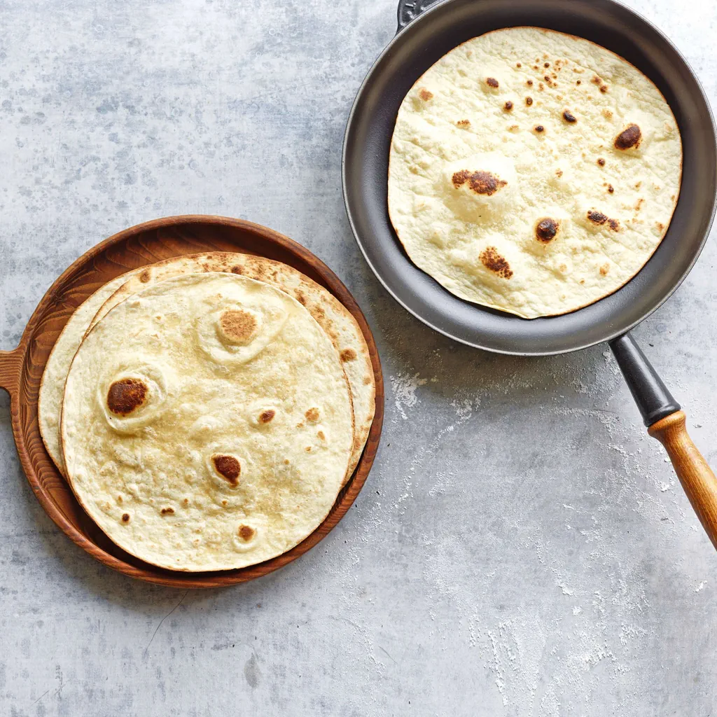 Tortilla di grano