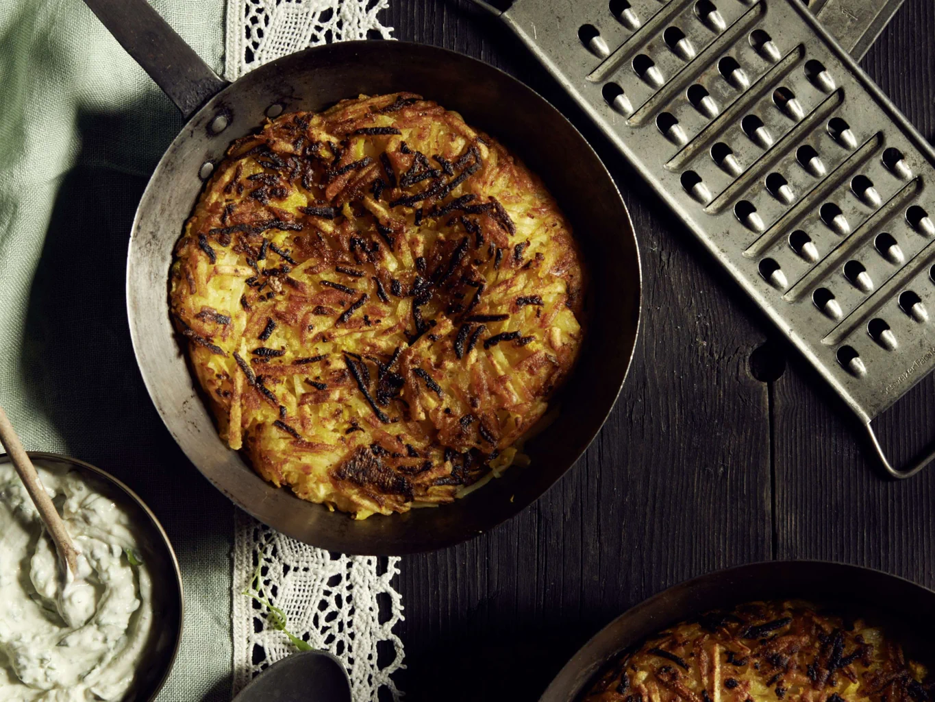 Pfälzer-Karotten-Rösti