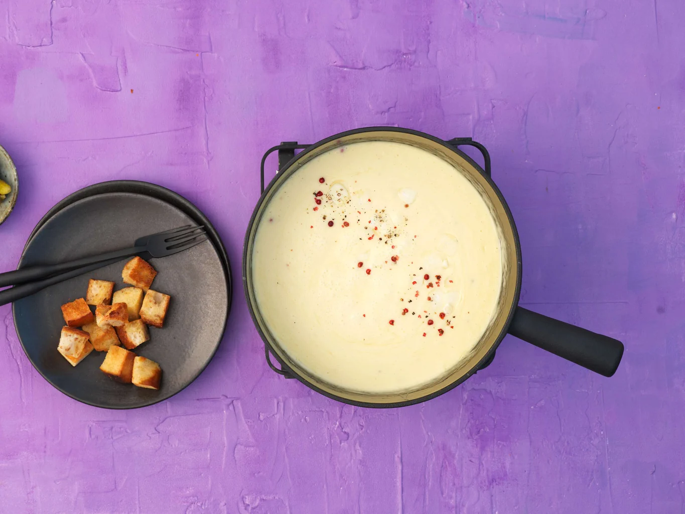 Fonduemischung