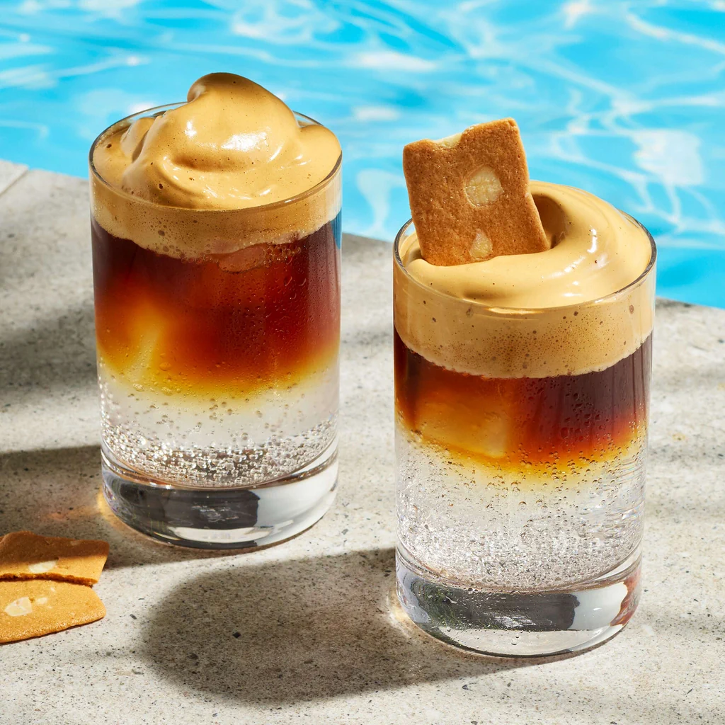 Espresso Tonic