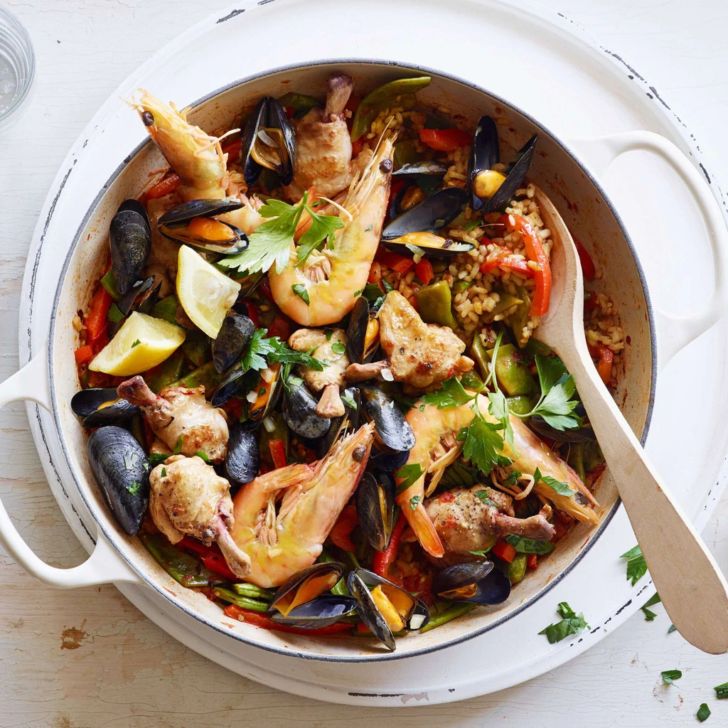 Paella