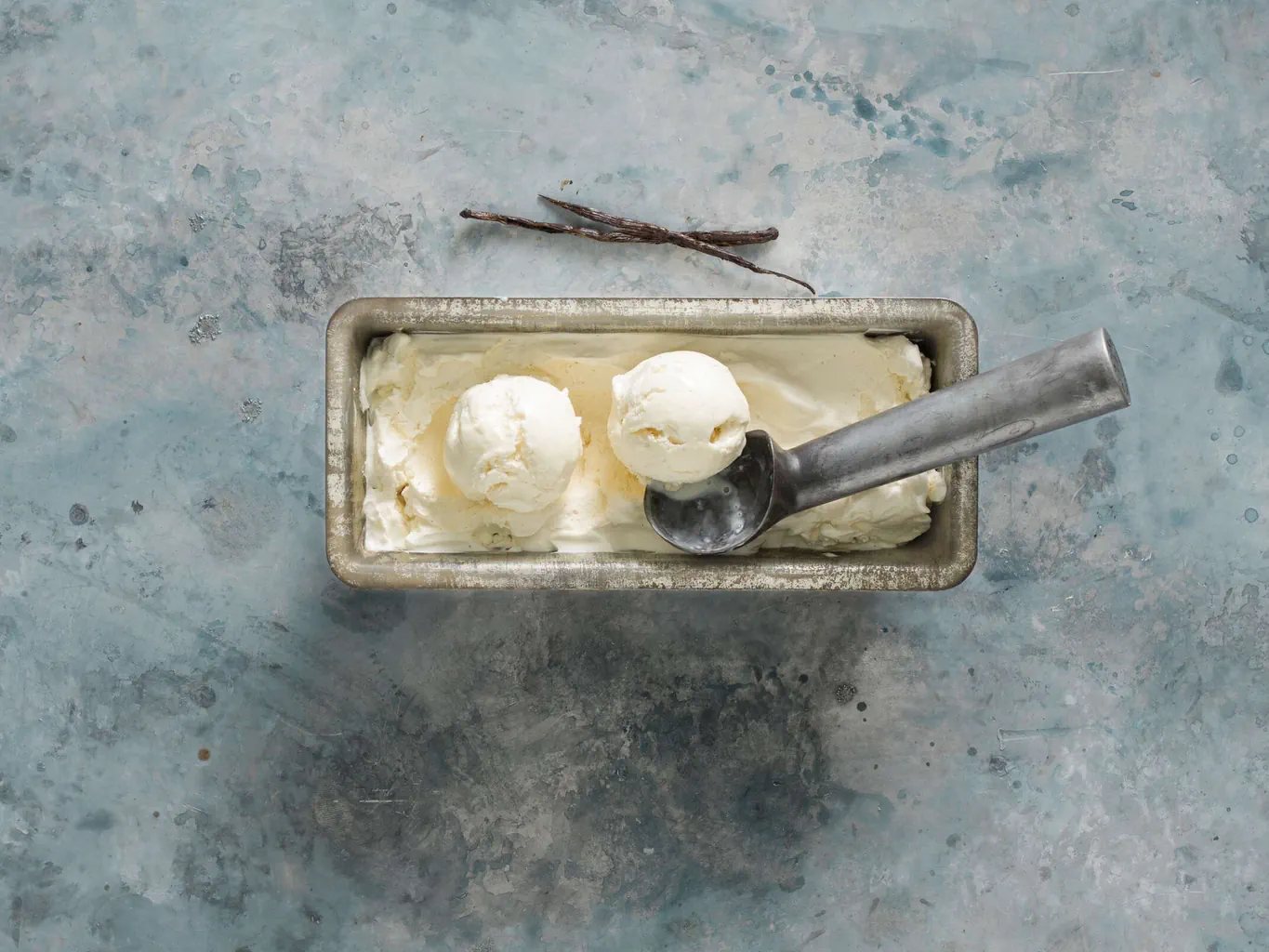 Gelato alla vaniglia