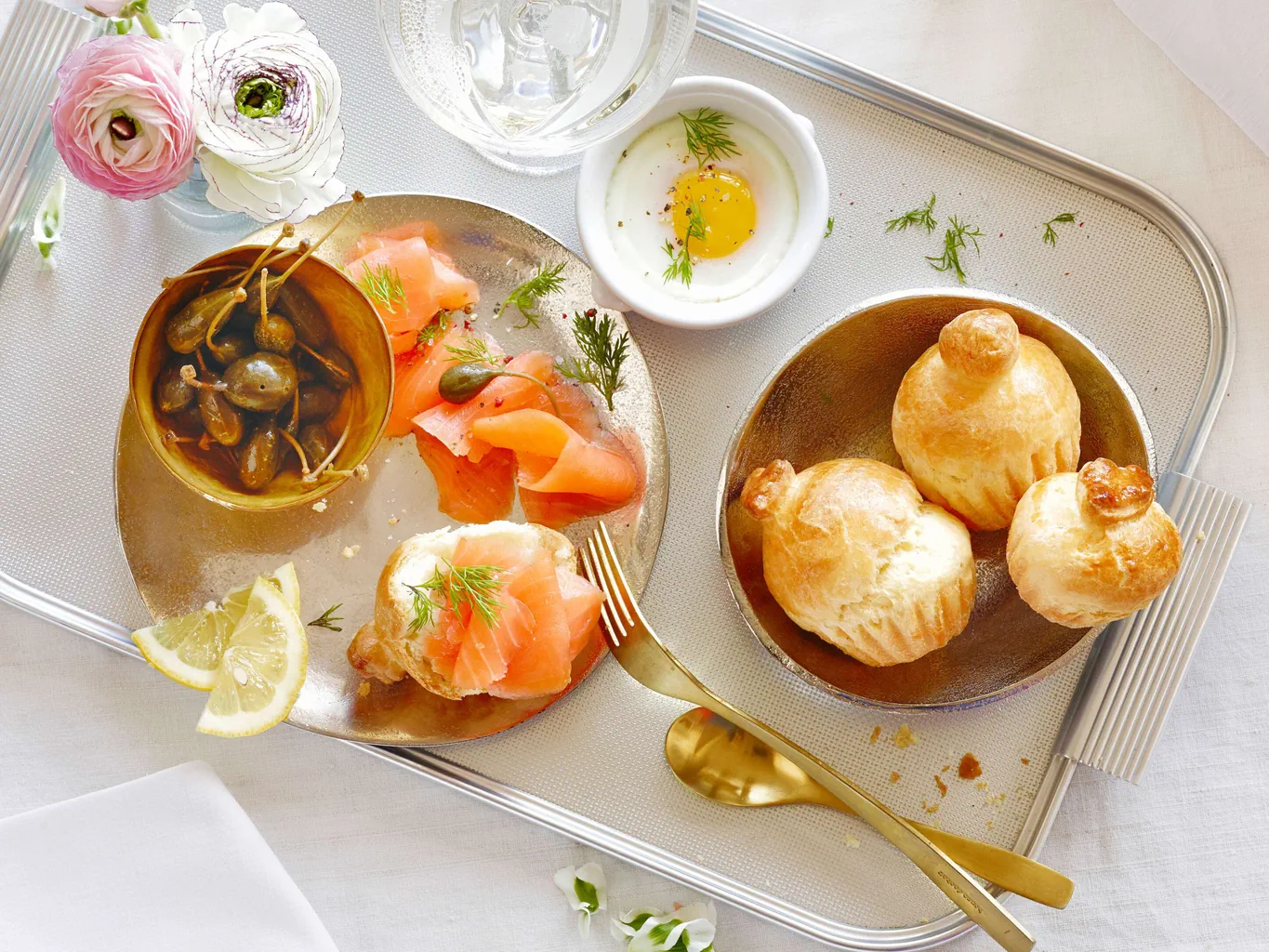 Brioches
