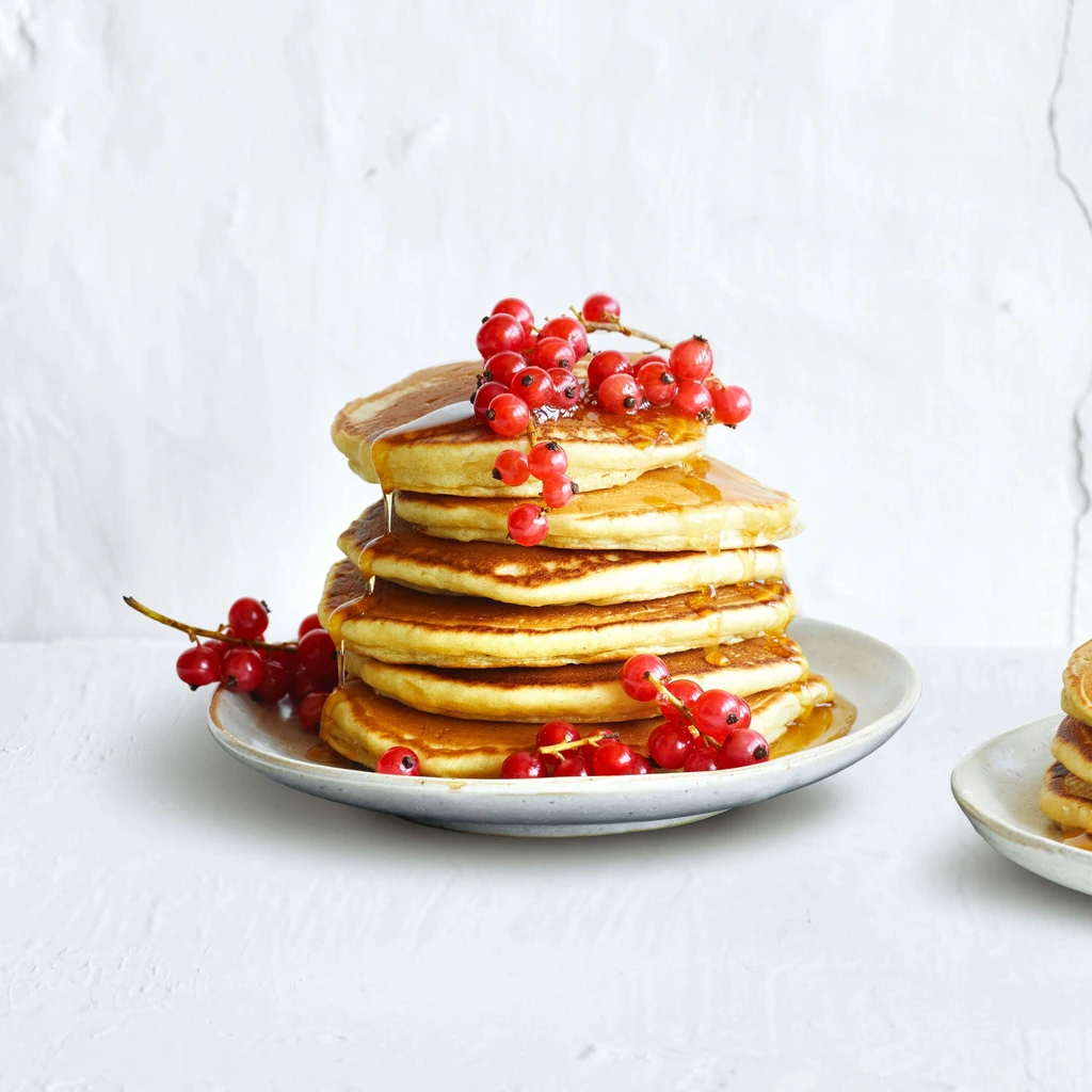 Vegane Pancakes