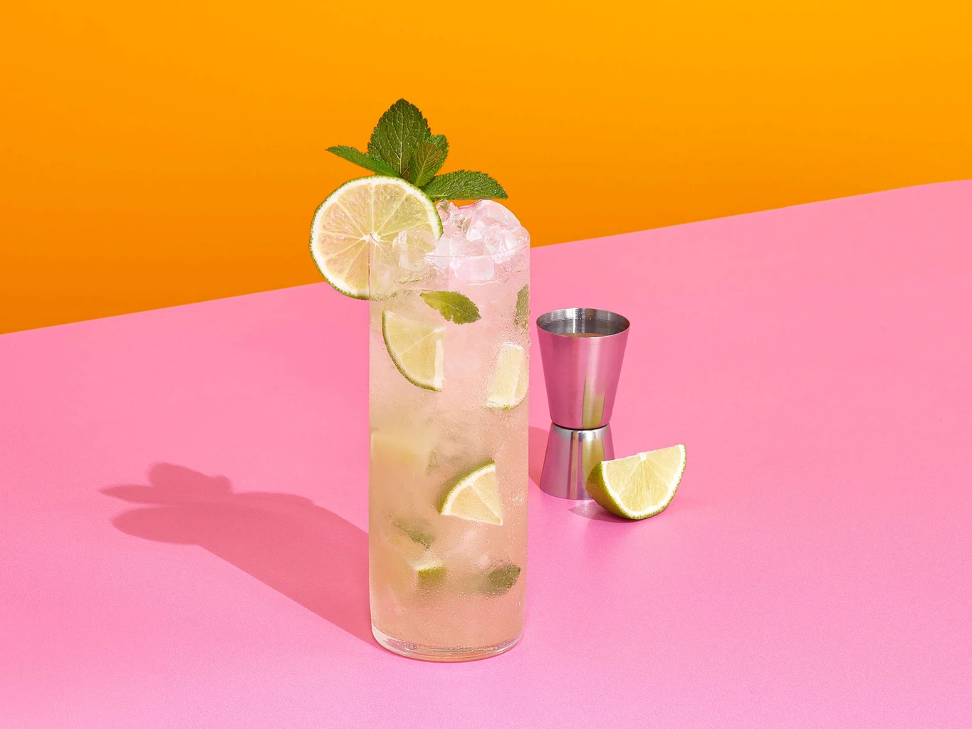 Ginger Mint Cooler