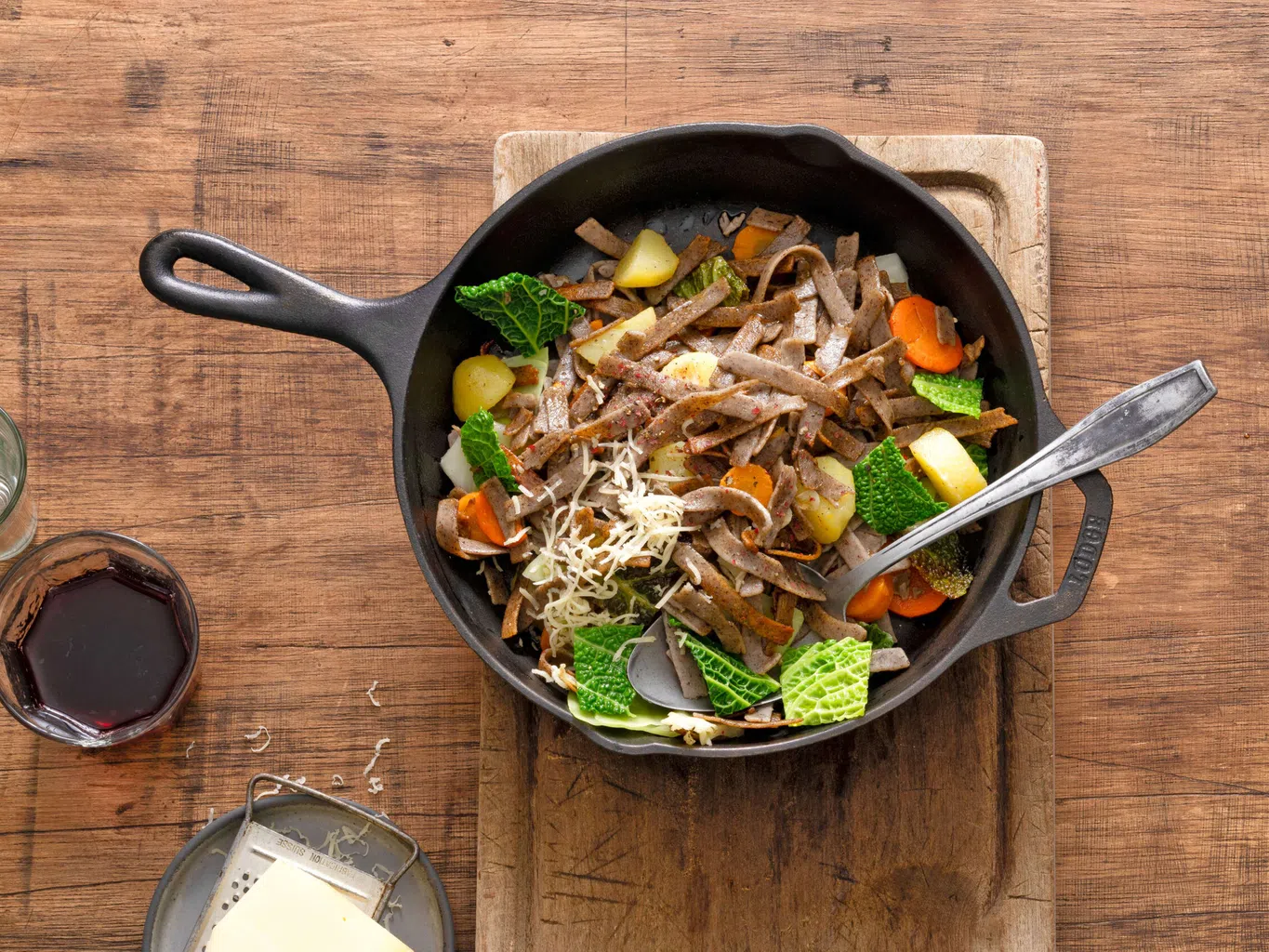 Pizzoccheri
