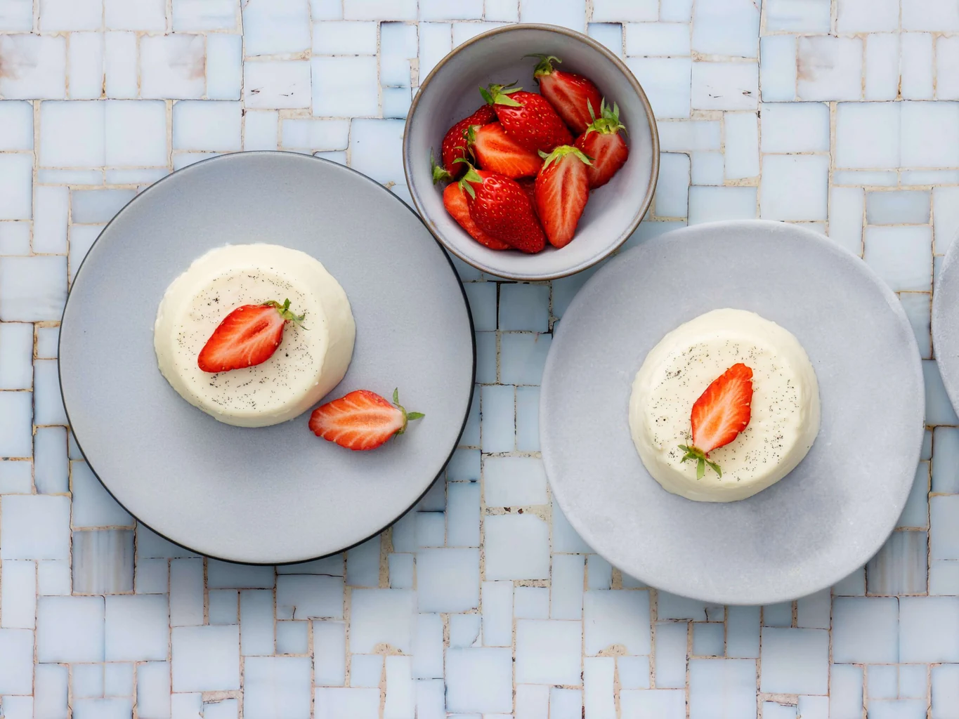 Panna cotta
