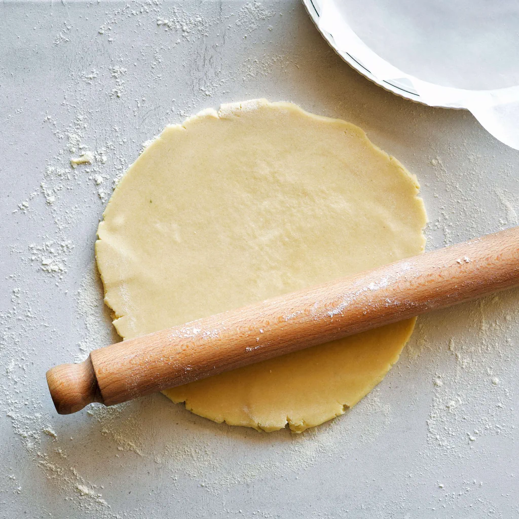 Pasta per crostate senza glutine
