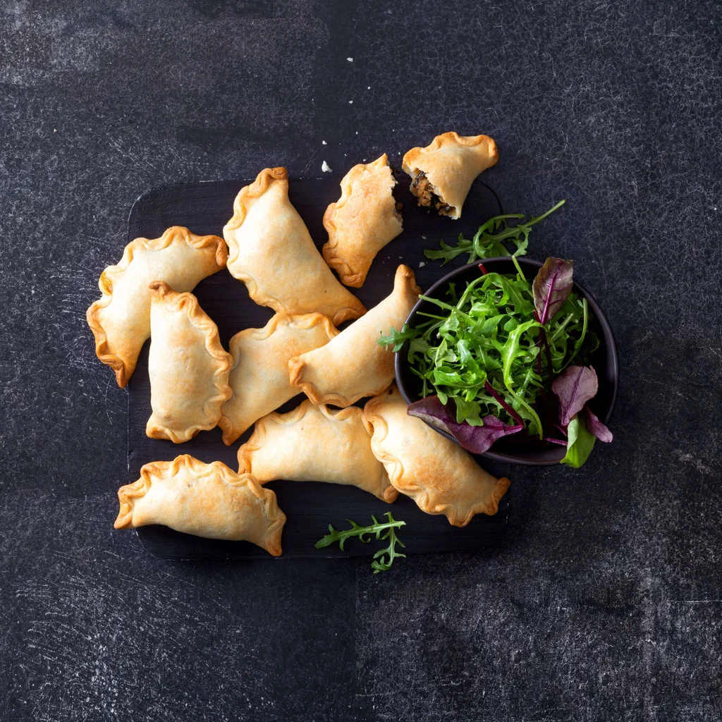 Empanadas vegane