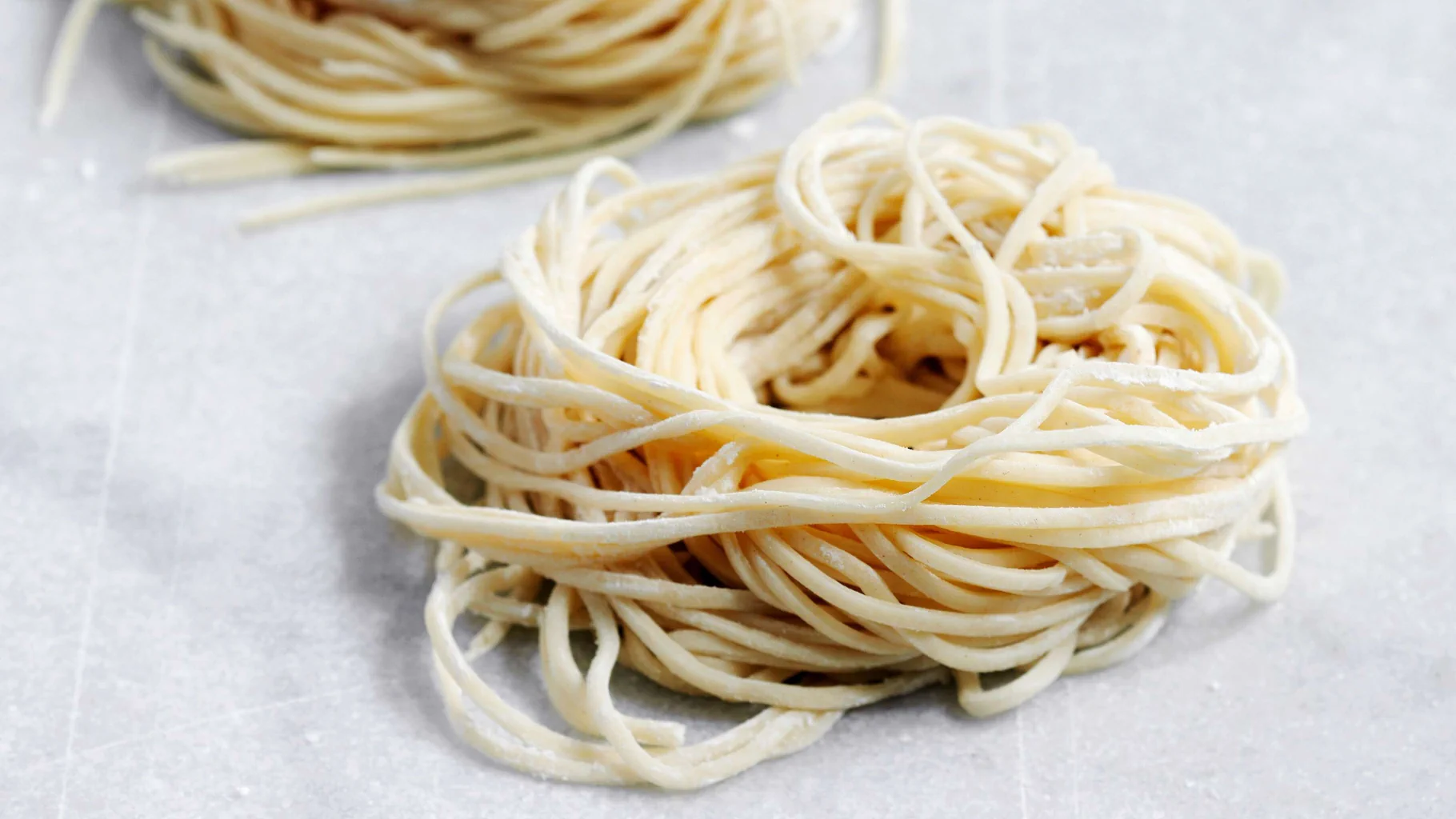 Nouilles maison pour ramen