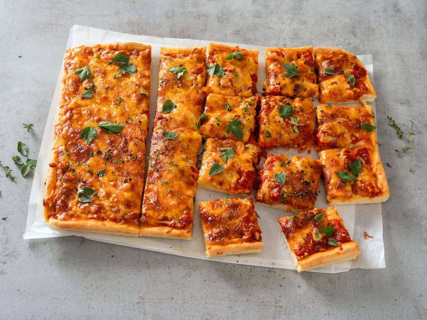 American Pizza