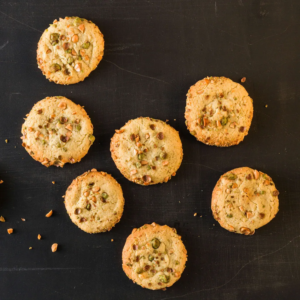 Wasabi-Cookies