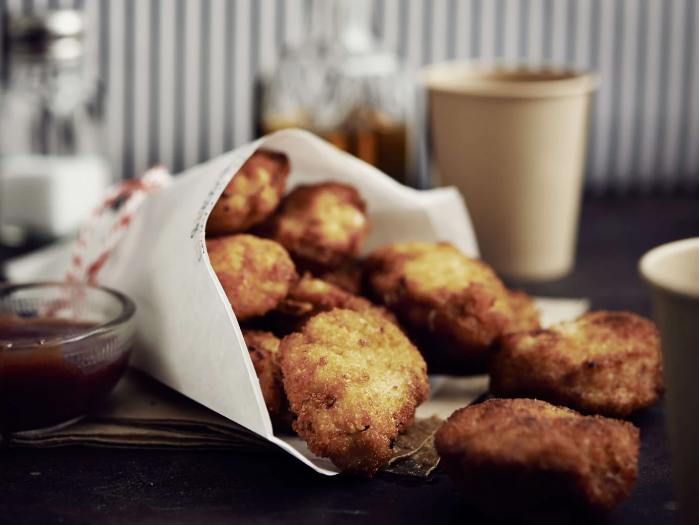 Nuggets de poulet