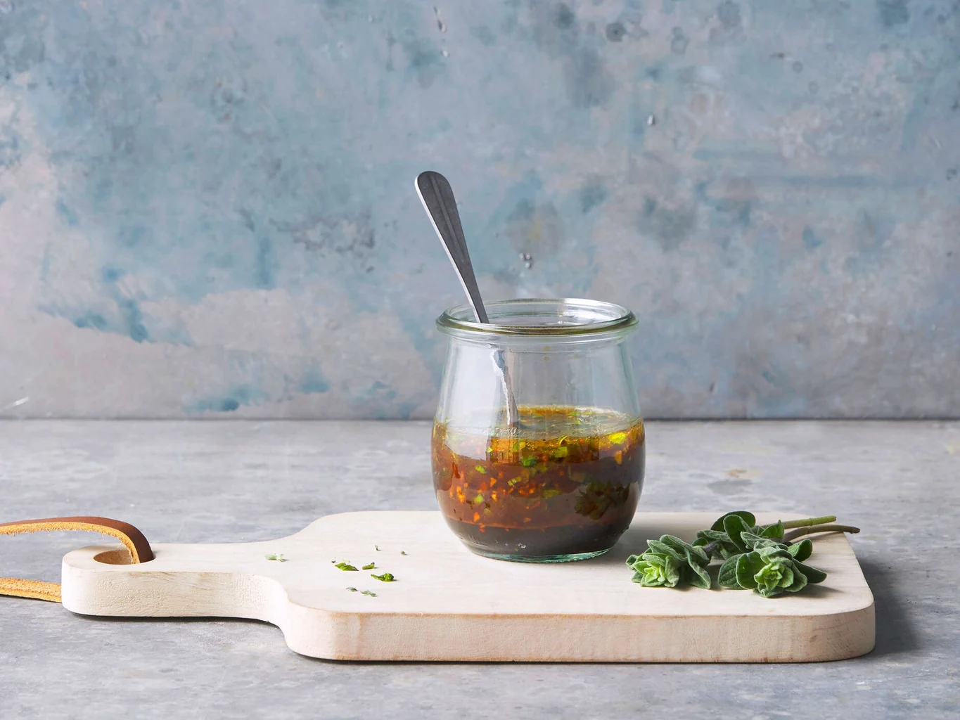 Salsa italiana per insalata