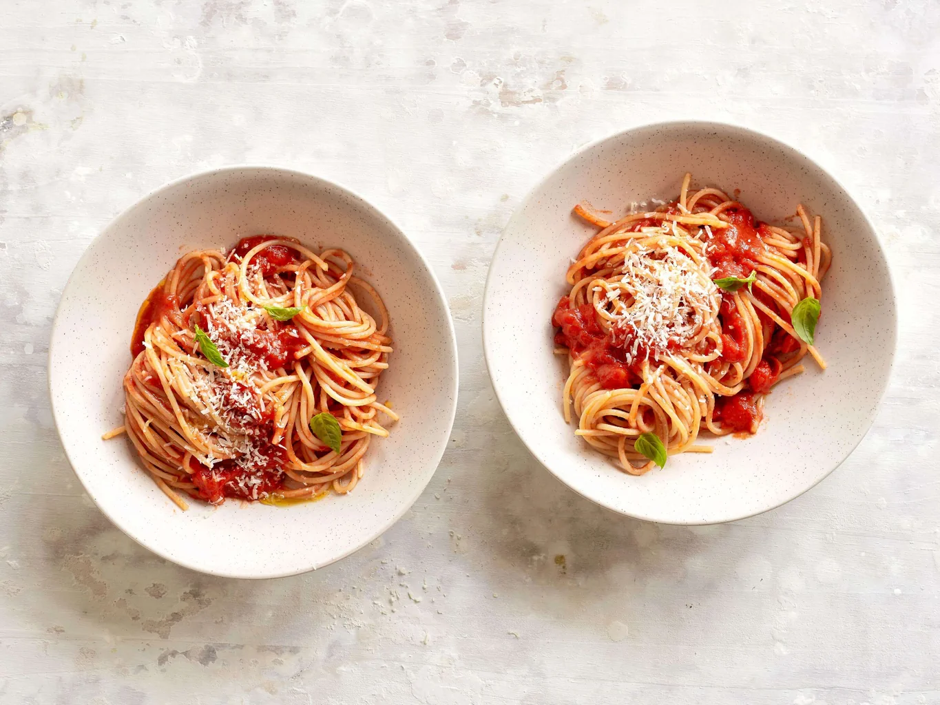 Spaghetti Napoli