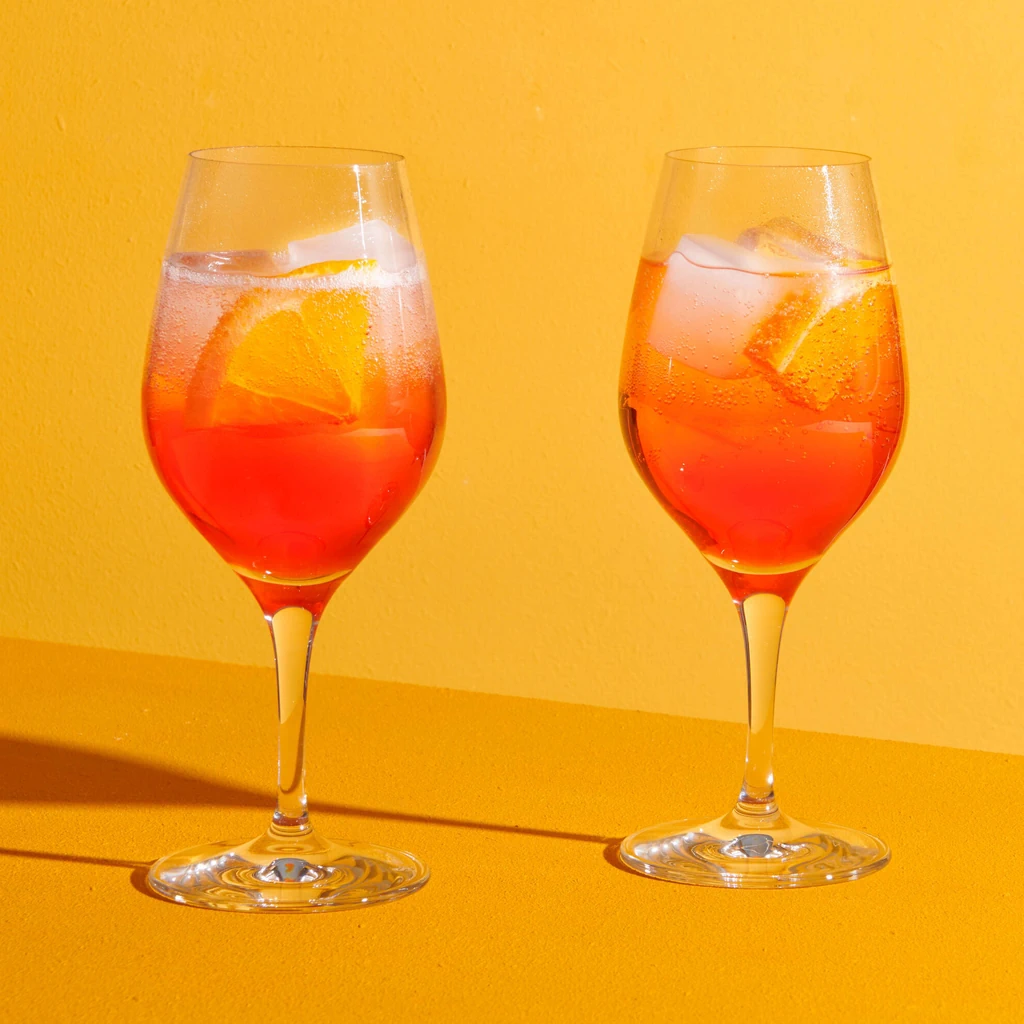 Virgin Italian Spritz