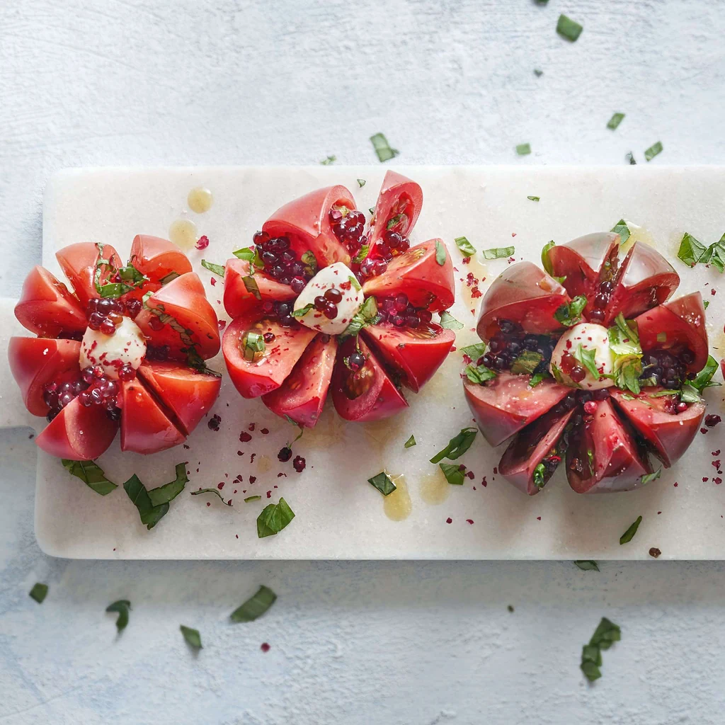 Tomate mozzarella