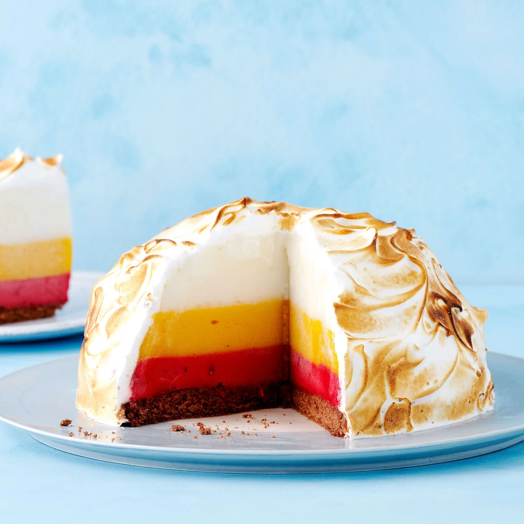 Baked Alaska