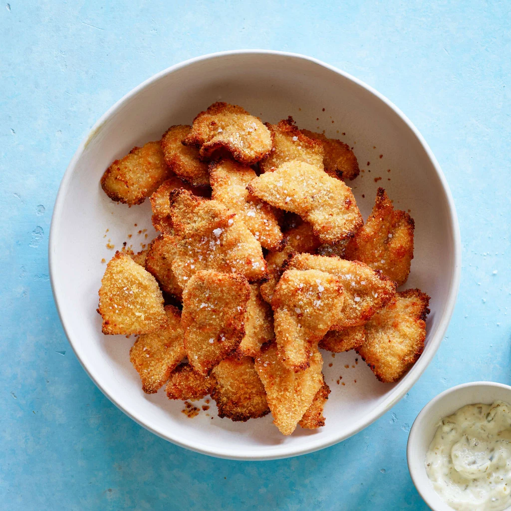 Airfryer-Chicken-Nuggets