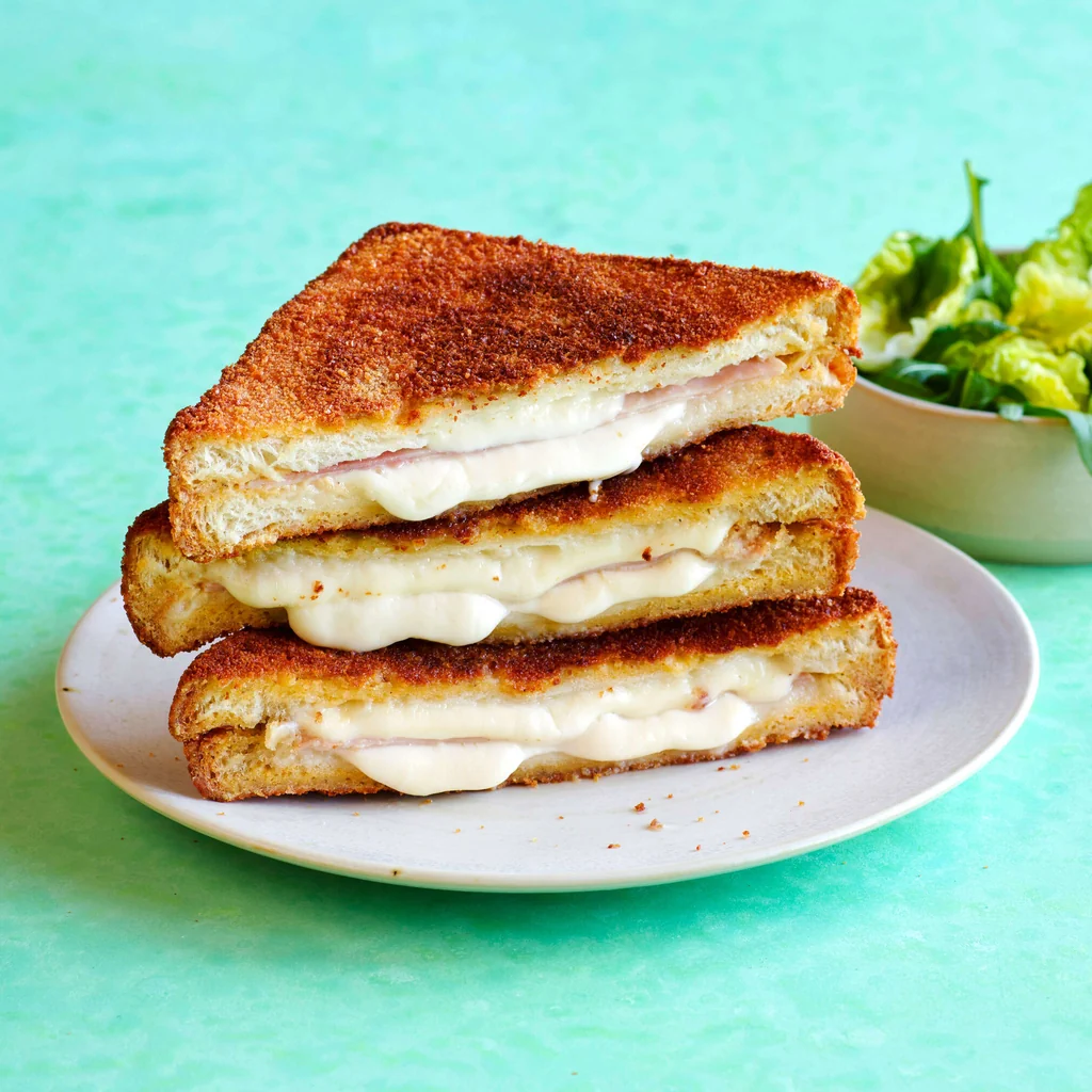 Mozzarella in carrozza