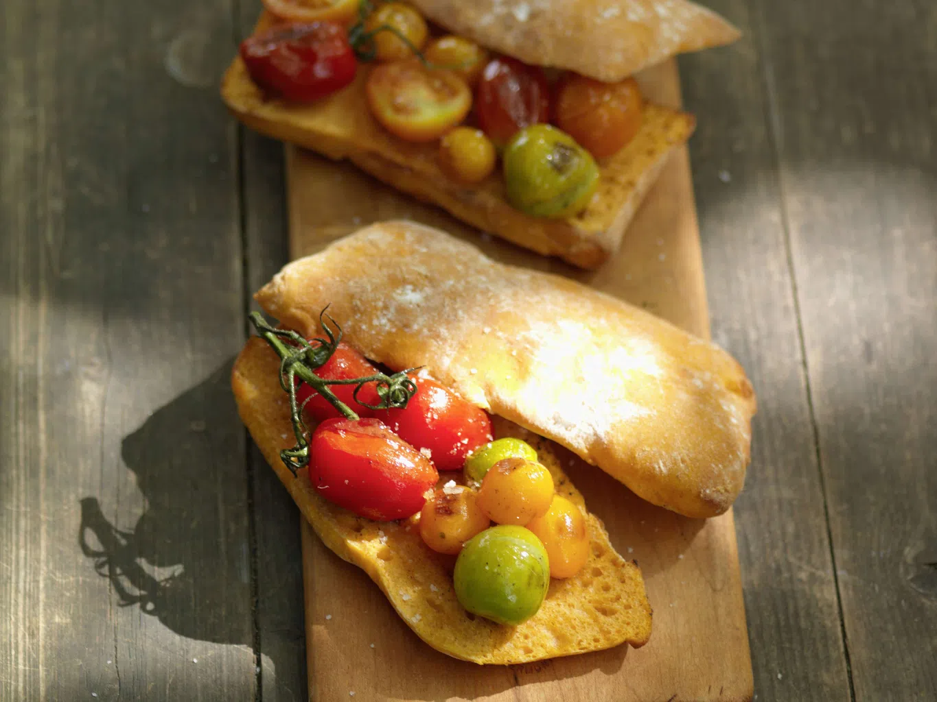Tomatenbrot