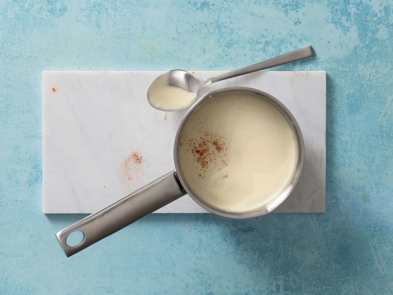 Sauce à la crème